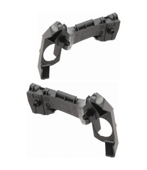 Bumper Cover Set For 03-08 Toyota Matrix