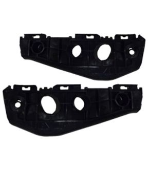 Bumper Cover Set For 09-10 Toyota Corolla; CAPA Certified