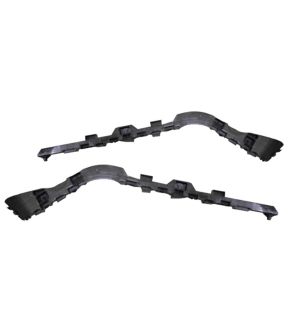 Bumper Cover Set For 18-22 Honda Accord