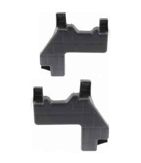 Bumper Cover Set For 11-17 Honda Odyssey