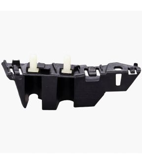 Left Driver Side Bumper For 24-25 Hyundai Elantra, 24-25 Hyundai Elantra N; CAPA Certified