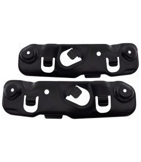 Bumper Cover Set For 22-26 Honda Civic