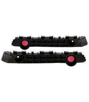 Bumper Cover Set For 16-23 Toyota Tacoma; CAPA Certified