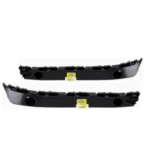 Bumper Cover Set For 11-20 Toyota Sienna; CAPA Certified
