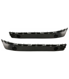 Bumper Cover Set For 11-20 Toyota Sienna
