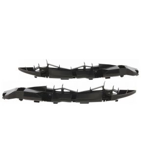 Bumper Cover Set For 06-09 Toyota 4Runner; CAPA Certified