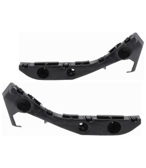 Bumper Cover Set For 04-09 Toyota Prius; CAPA Certified
