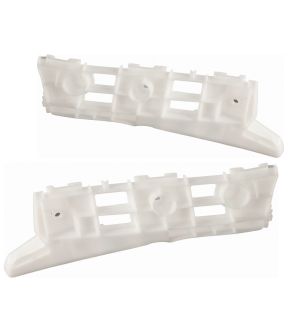 Bumper Bracket And Hardware Set For 10-15 Toyota Prius; CAPA Certified