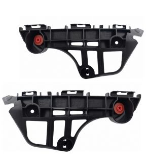 Bumper Cover Set For 17-22 Toyota Prius Prime; CAPA Certified