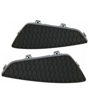 Bumper Cover Set For 21-25 Toyota Sienna