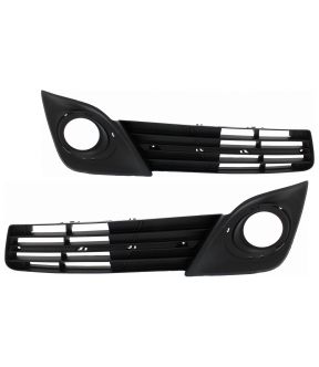 Bumper Guard And Trim Set For 12-14 Toyota Camry