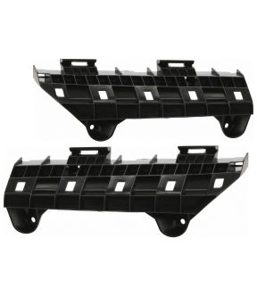 Bumper Cover Set For 21-24 Toyota Venza; CAPA Certified