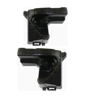 Bumper Bar And Absorber Set For 16-18 Toyota Prius; CAPA Certified