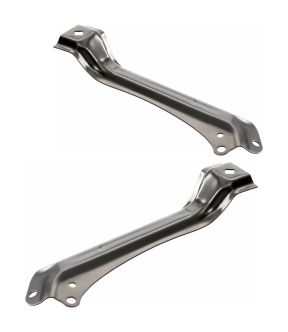 Bumper Cover Set For 12-15 Toyota Tacoma