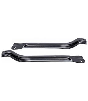 Bumper Bar And Absorber Set For 16-23 Toyota Tacoma