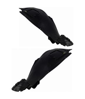 Fender Set For 11 BMW 1 Series M, 08-11 BMW 128i, 08-11 BMW 135i