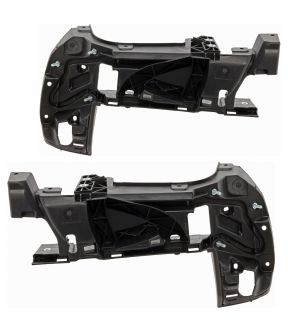 Bumper Guard And Trim Set For 16-23 Toyota Tacoma