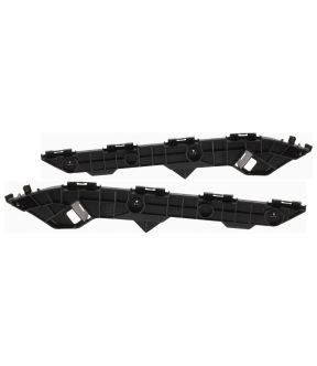 Bumper Cover Set For 09-13 Toyota Corolla; CAPA Certified