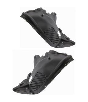 Fender Set For 11-17 BMW X3, 15-18 BMW X4