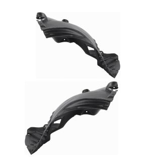 Fender Set For 11-17 BMW X3, 15-18 BMW X4