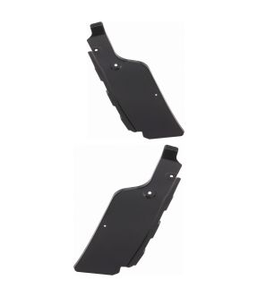 Bumper Cover Set For 13-19 Nissan Sentra