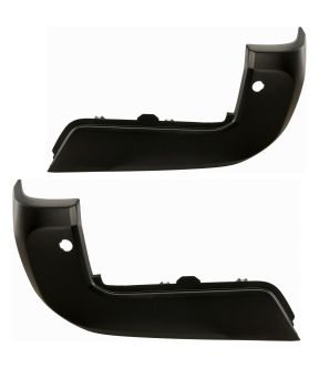 Bumper Guard And Trim Set For 16-23 Toyota Tacoma; CAPA Certified