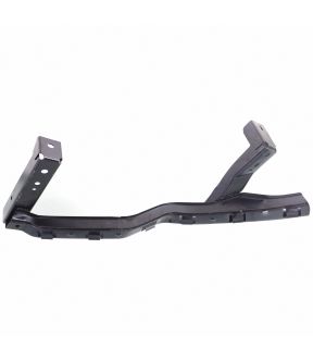 Left Driver Side Bumper For 16-22 Honda Pilot, 17-20 Honda Ridgeline; CAPA Certified