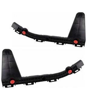 Bumper Cover Set For 21-25 Toyota Sienna