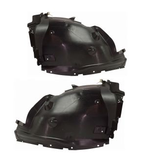 Fender Set For 18-25 BMW X3, 19-25 BMW X4