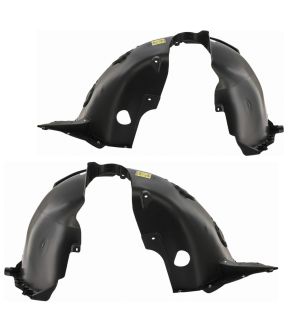 Fender Set For 19-21 Volkswagen Jetta