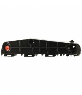 Left Driver Side Bumper For 16-22 Toyota Prius, 19-22 Toyota Prius AWD-e; CAPA Certified
