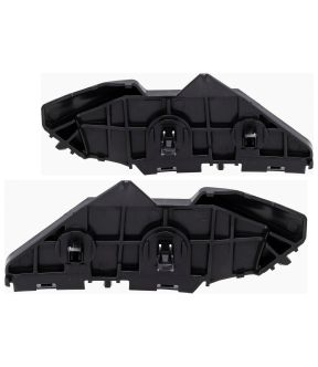 Bumper Bracket And Hardware Set For 09-13 Toyota Corolla
