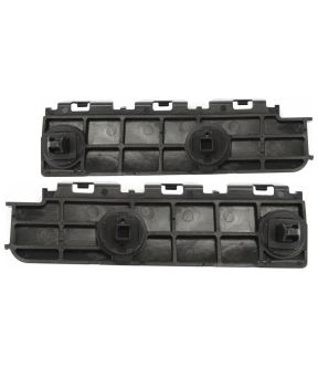 Bumper Cover Set For 11-20 Toyota Sienna
