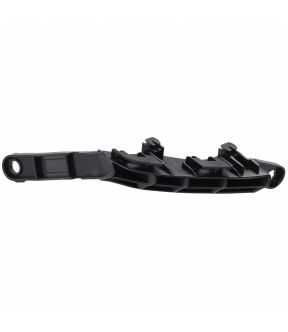 Left Driver Side Bumper For 19-25 Toyota RAV4, 21-24 Toyota RAV4 Prime; CAPA Certified