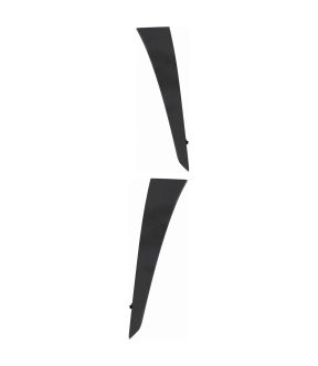 Bumper Cover Set For 21-25 Toyota Sienna