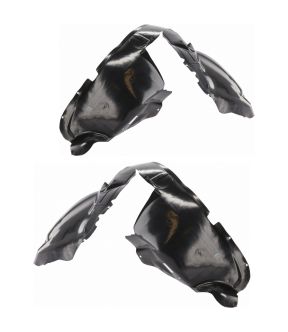 Fender Set For 04-07 Chrysler Town & Country, 01-07 Dodge Caravan, 01-07 Dodge Grand Caravan