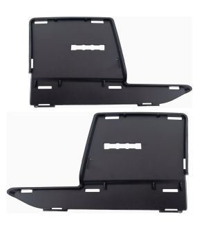Bumper Guard And Trim Set For 18-20 Audi Q5