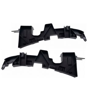 Bumper Cover Set For 18-20 Audi Q5