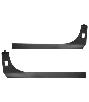 Bumper Guard And Trim Set For 24-25 Toyota Land Cruiser