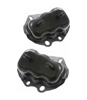 Bumper Bar And Absorber Set For 14-19 Toyota Corolla; CAPA Certified