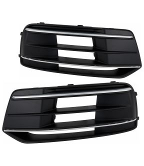 Bumper Cover Set For 20 Audi Q5