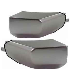 Bumper Guard And Trim Set For 07-14 Toyota FJ Cruiser