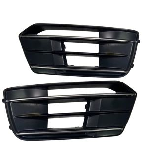 Bumper Cover Set For 18-19 Audi Q5