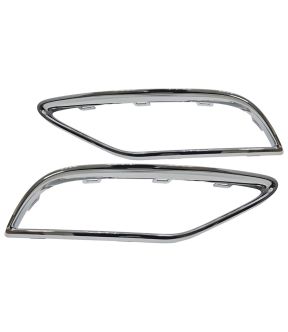 Bumper Cover Set For 18-20 Audi Q5, 20 Audi Q5 PHEV