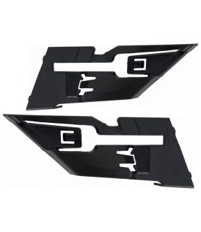 Bumper Cover Set For 21-24 Toyota Camry