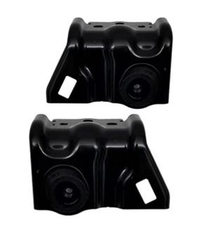 Bumper Bracket And Hardware Set For 24-26 Toyota Land Cruiser