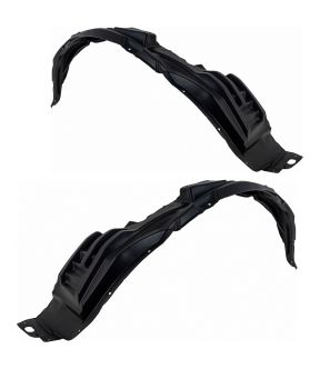 Fender Set For 11-17 Mitsubishi Outlander Sport, 11-17 Mitsubishi RVR