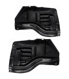 Fender Set For 07-13 Toyota Tundra