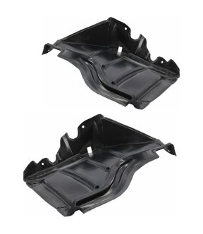 Fender Set For 07-13 Toyota Tundra