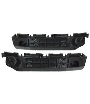 Bumper Cover Set For 12-14 Toyota Yaris